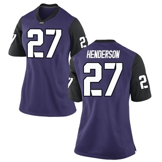 Gunnar Henderson Jersey, Game & Replcia Gunnar Henderson Jerseys - TCU Store