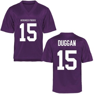 Max Duggan Jersey, Game & Replcia Max Duggan Jerseys - TCU Store