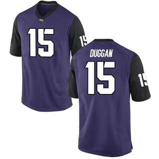 Max Duggan Jersey, Game & Replcia Max Duggan Jerseys - TCU Store